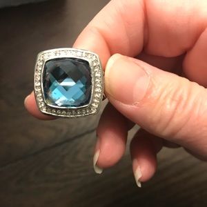 Premier Designs ring Sz 11